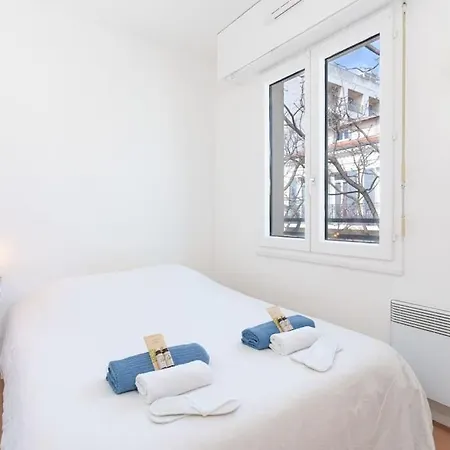 Le Calmette By Apirent #central #lumineux #calme #wifi Apartment *