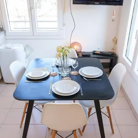 Apartment Le Calmette By Apirent #central #lumineux #calme #wifi Cannes