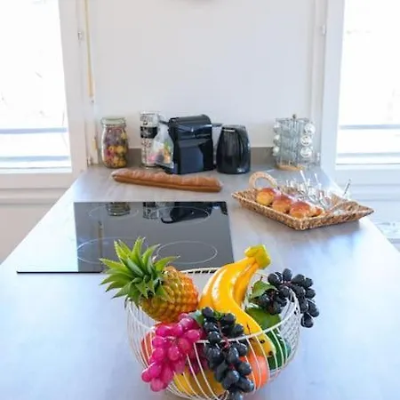 Le Calmette By Apirent #central #lumineux #calme #wifi Apartment Cannes