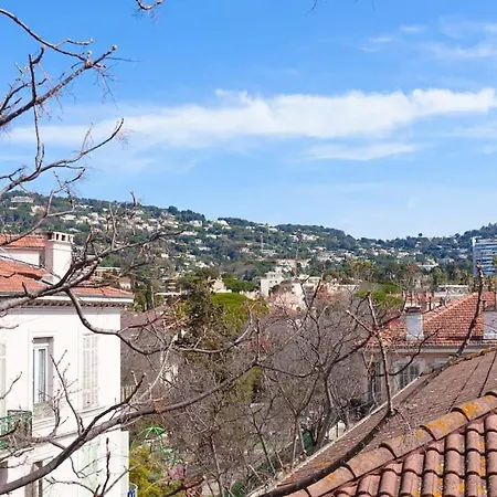 Le Calmette By Apirent #central #lumineux #calme #wifi Cannes