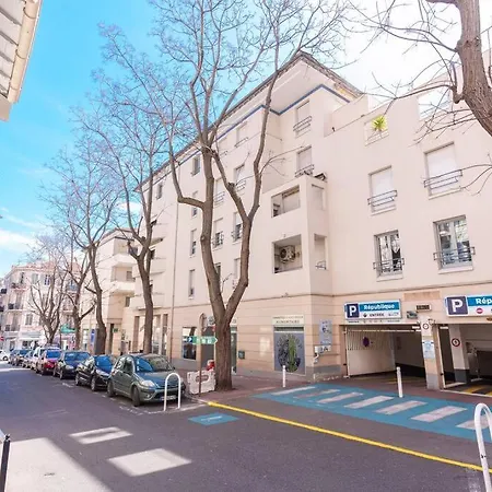 Apartment Le Calmette By Apirent #central #lumineux #calme #wifi