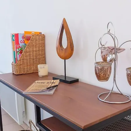 Le Calmette By Apirent #central #lumineux #calme #wifi Appartement *